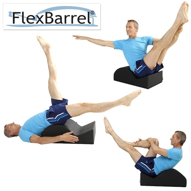 サンテプラス フレックスバレル くじら型 – フィットネスショップ