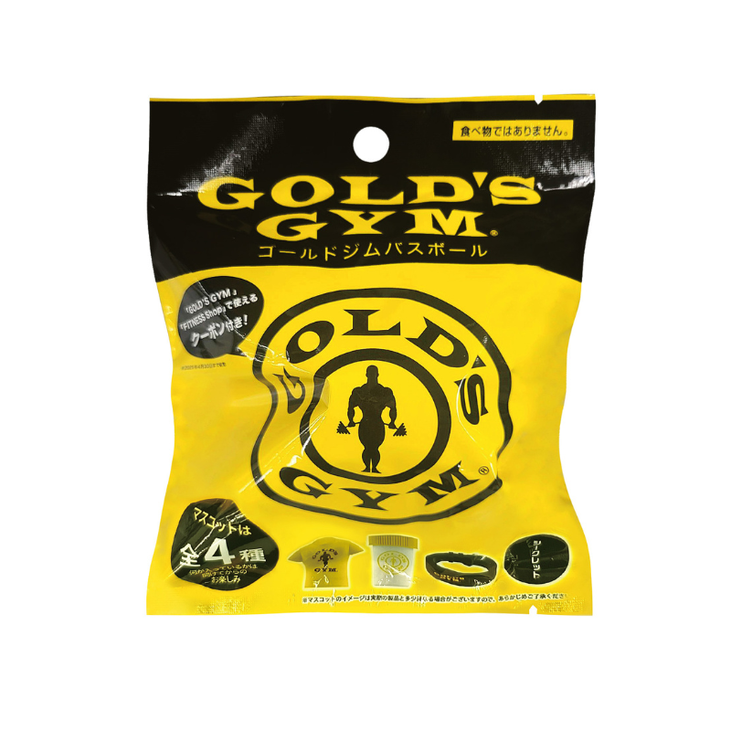 数量限定 GOLD'S GYM(ゴールドジム) バスボール – フィットネスショップ