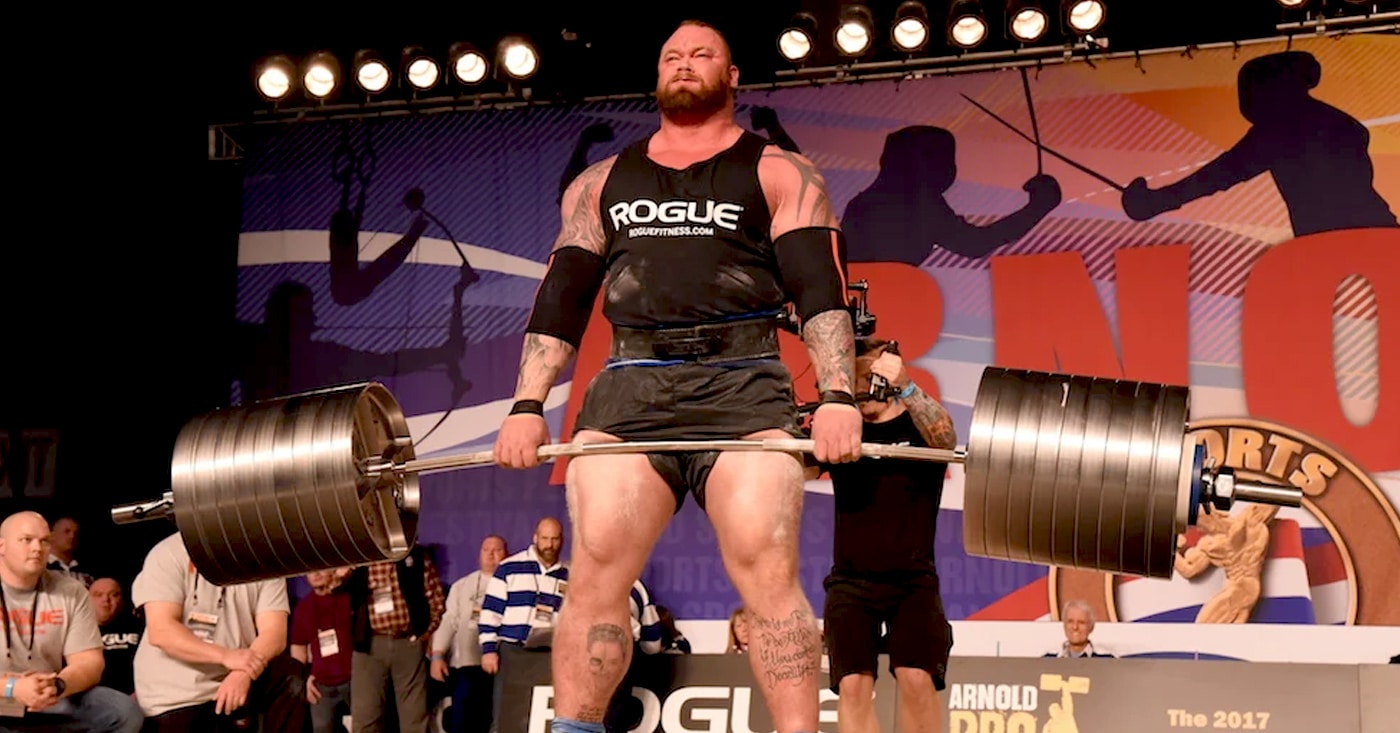 9 Weeks to a Bigger Deadlift Program – Fitness Volt