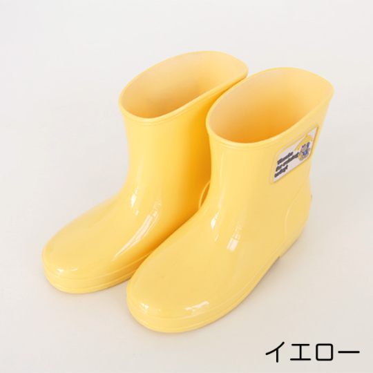 monmimi（モンミミ） レインブーツ（キッズ 長靴） 400
