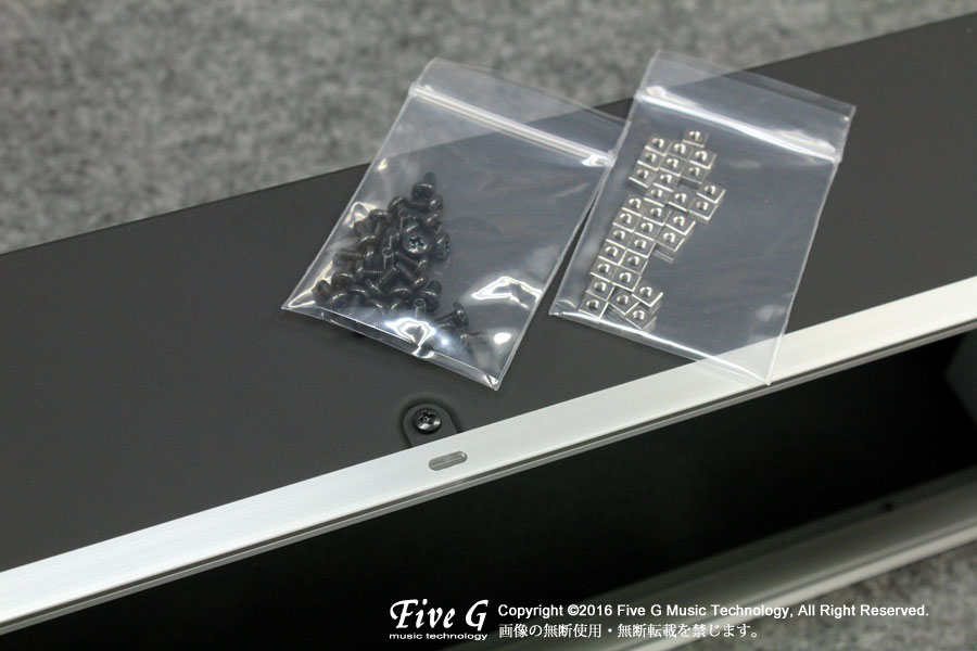 安心の Made in Japan!! ユーロラック・モジュラーシンセ用ケース