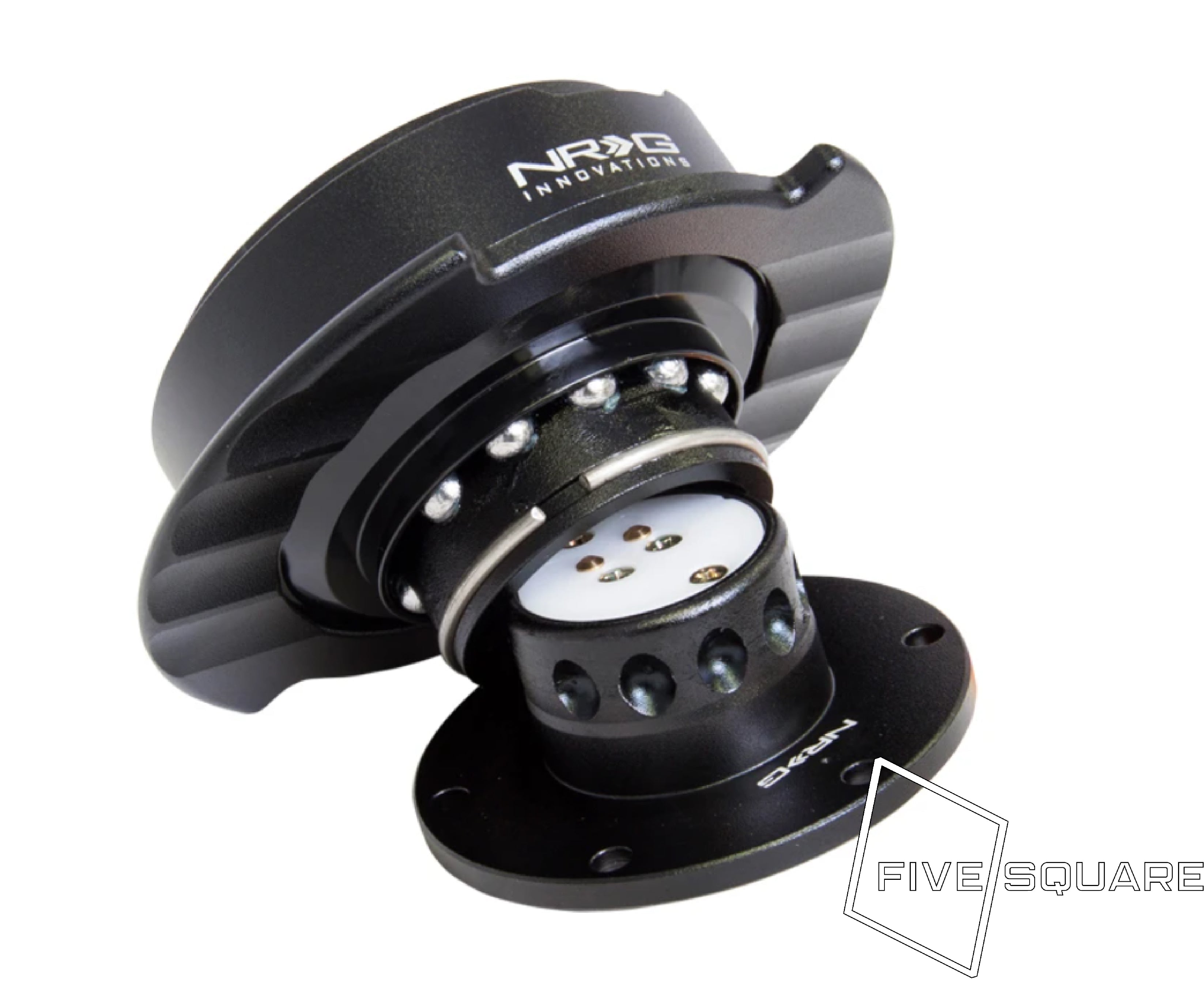 NRG Innovations 2.5 クイックリリースボス – Shaft Shop