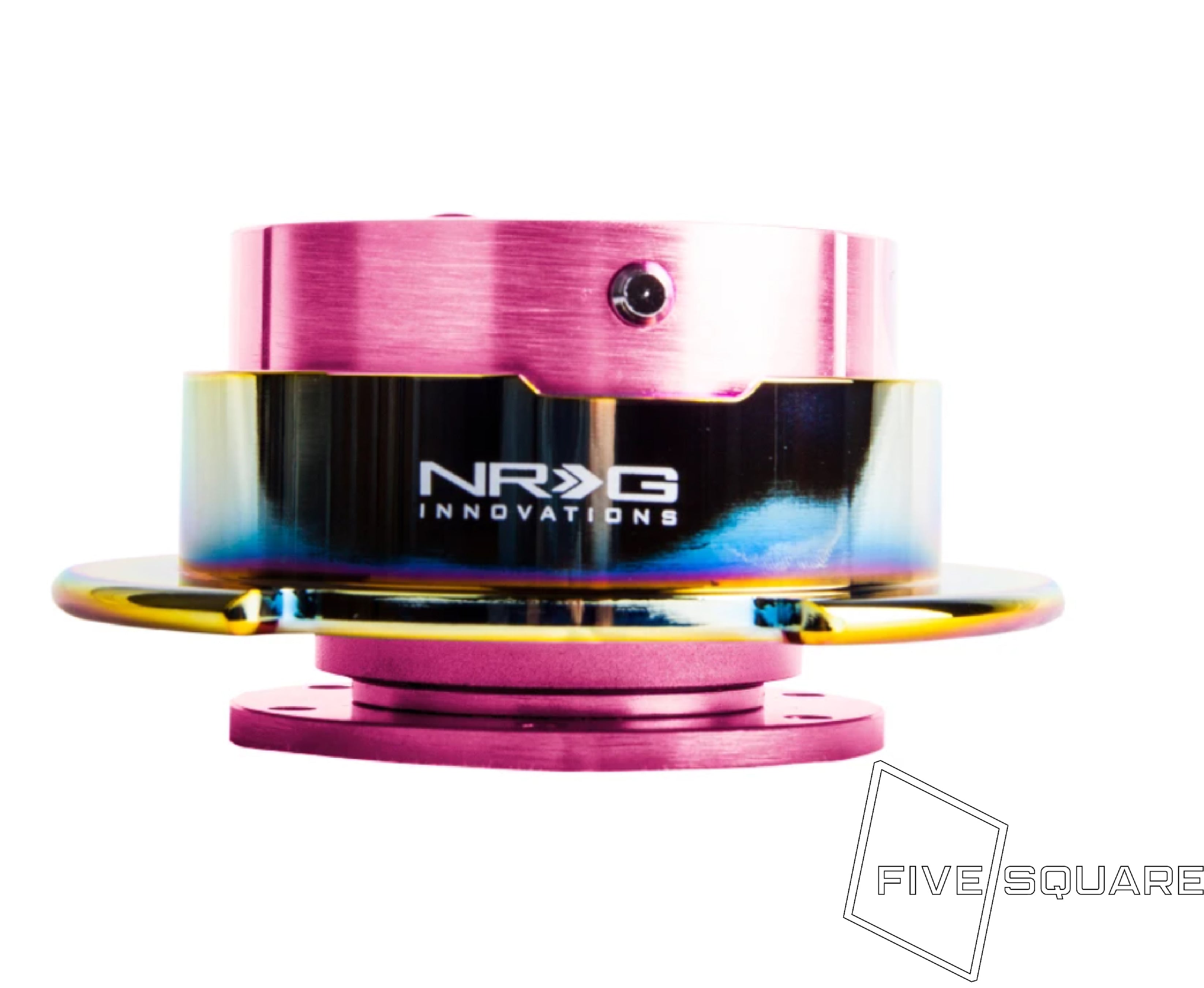 NRG Innovations 2.5 クイックリリースボス – Shaft Shop