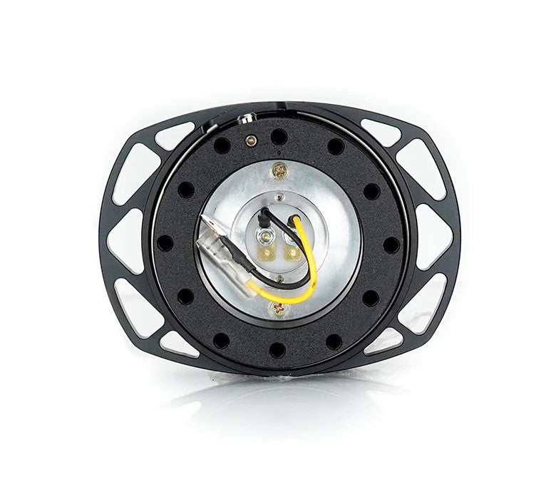 NRG Innovations レースハンドル クイックリリースボス – Shaft Shop