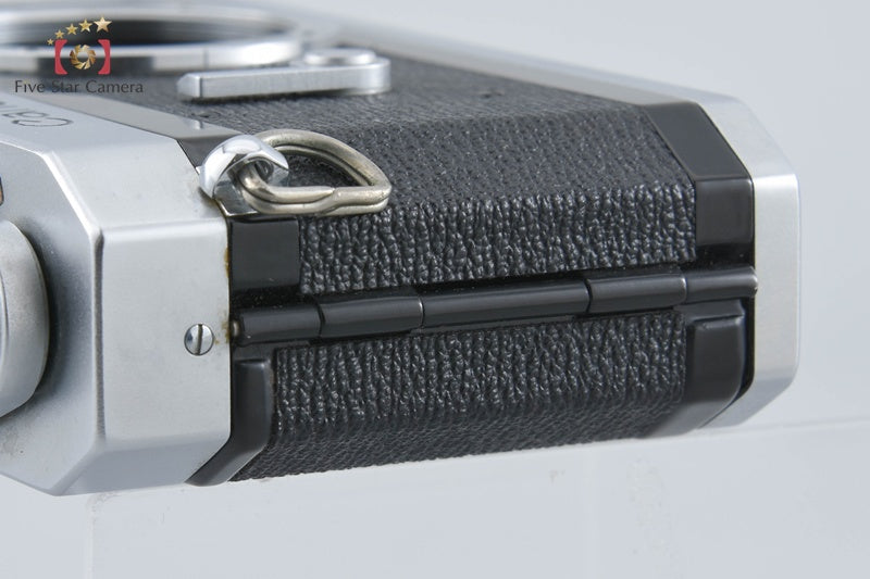 中古】Canon キヤノン P レンジファインダーフィルムカメラ – Five