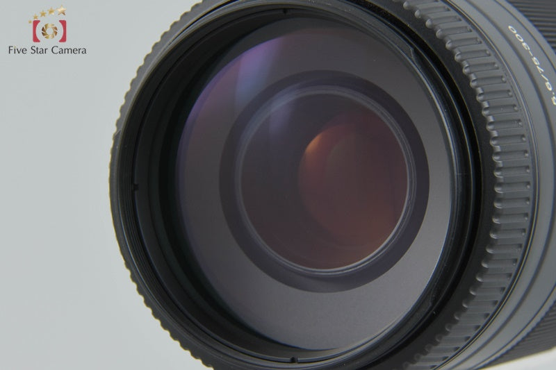 中古】SONY ソニー 75-300mm f/4.5-5.6 MACRO SAL75300 – Five Star