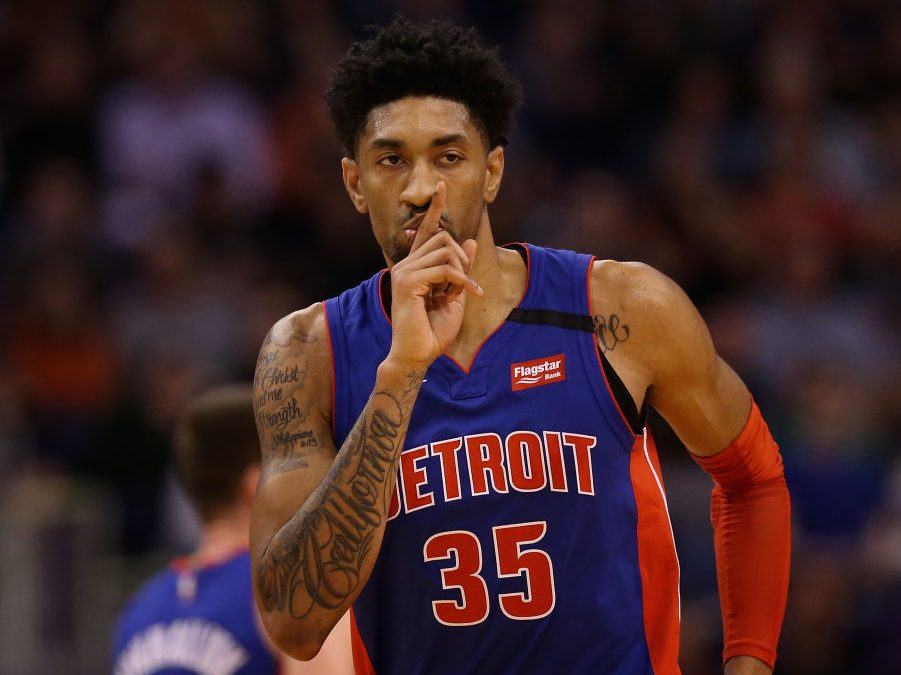 Christian Wood Might Be The Rockets' Silver Lining | FiveThirtyEight