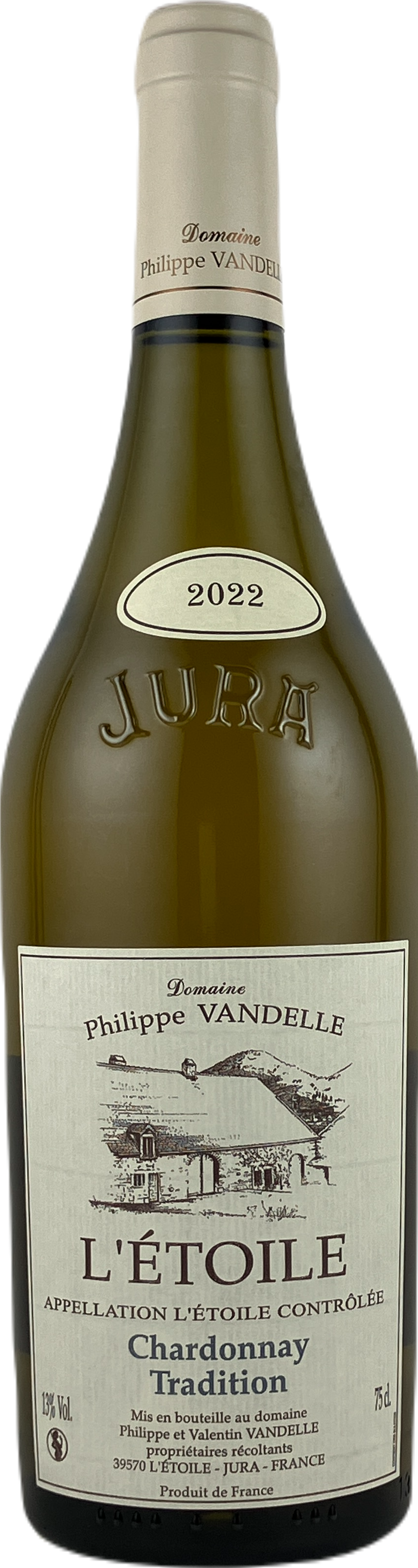 2018 Vin Jaune L' Etoile(ヴァン・ジョーヌ レトワール) | 取り扱い