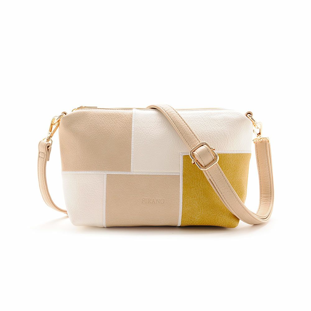 カラフルラウンドトートバッグ＆ショルダーバッグセット/A403064