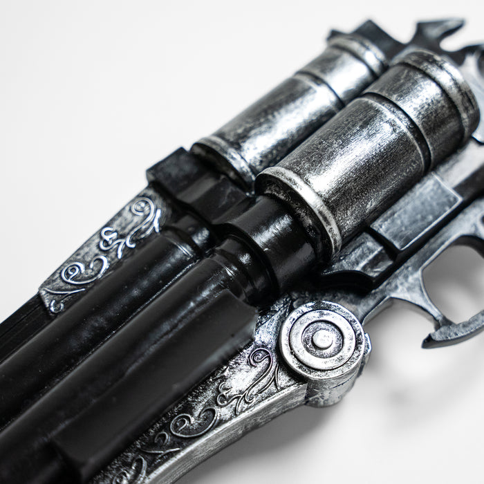 Vincent's Cerberus Gun Replica (Resin) — Fire and Steel