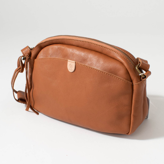 toleur カウレザーミニショルダー｜ナチュラルファッション