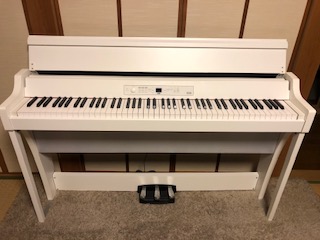 コルグ G1-Air：伝統と革新が融合した、至高の演奏体験をあなたに