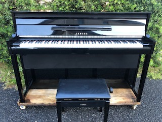 専門工房レストア済み】ヤマハ ハイブリッドピアノ NU1 (中古) | 本物