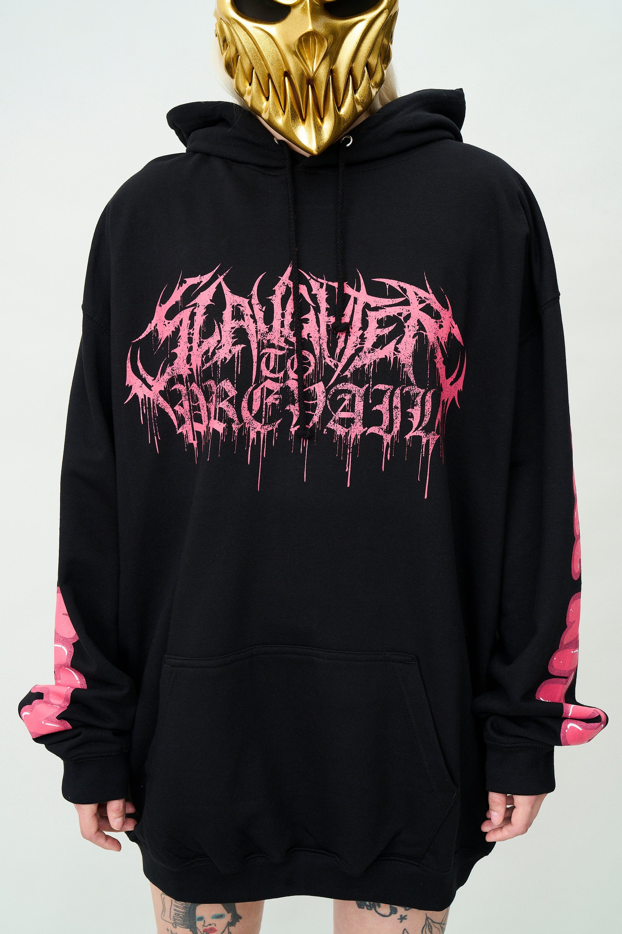 Slaughter to Prevail - Hell Kitty - Hoodie