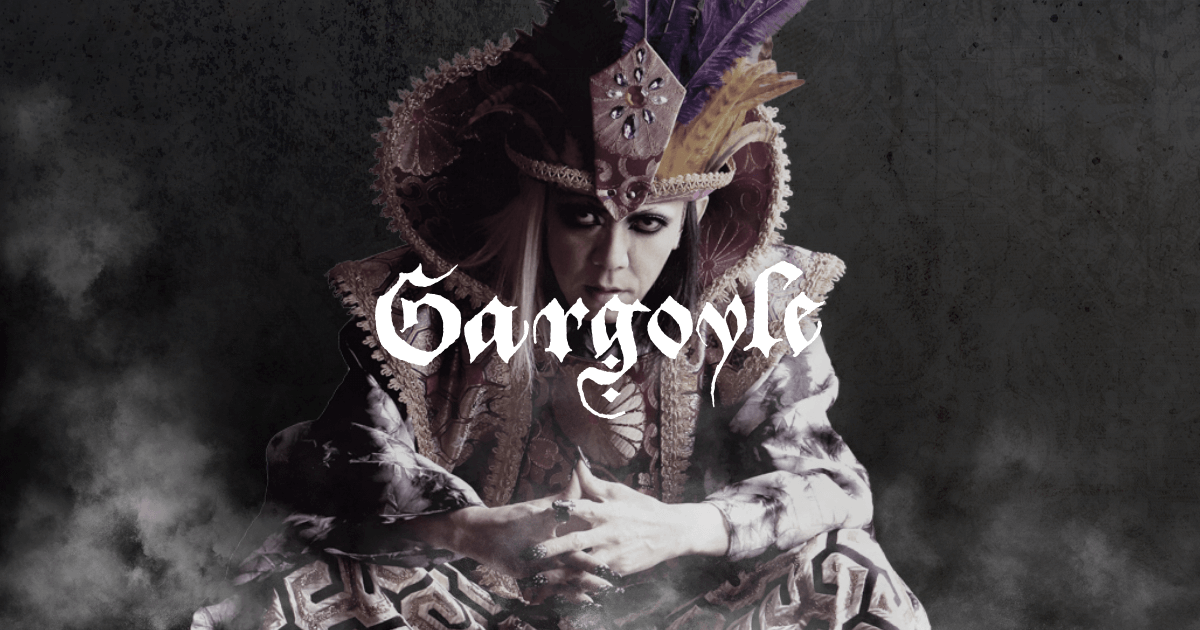 異人伝｜Gargoyleオフィシャルサイト