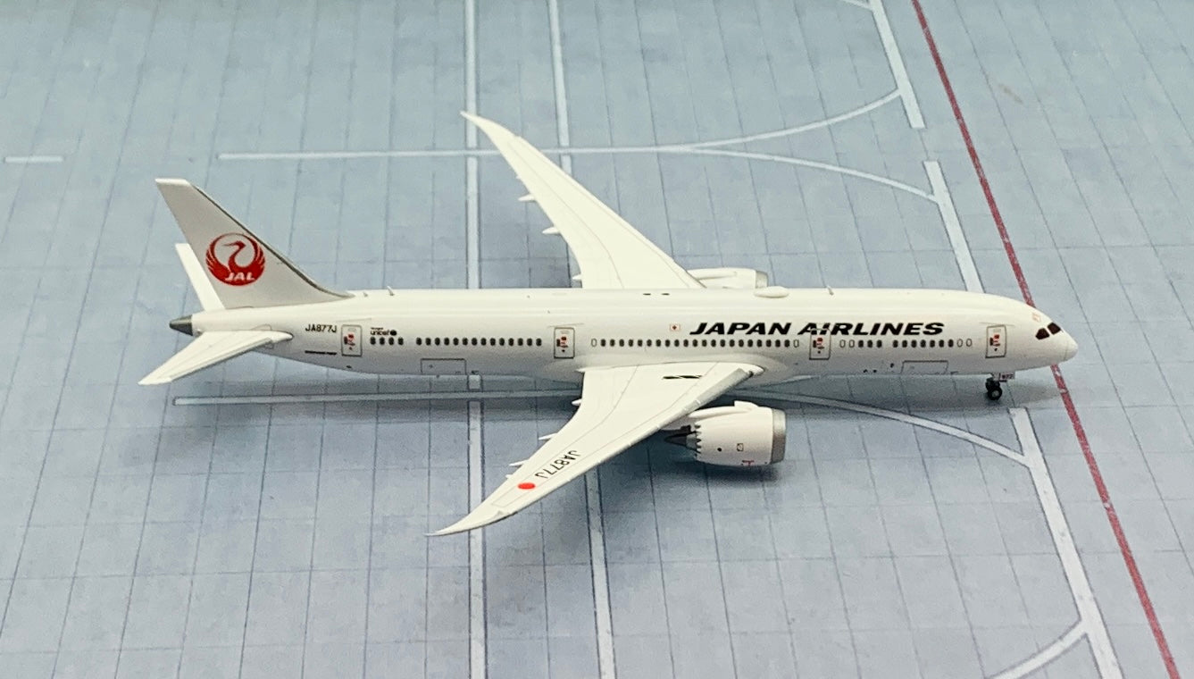 航空機・ヘリコプター Phoenix JAL HAWAII B787-9 1/400 航空機