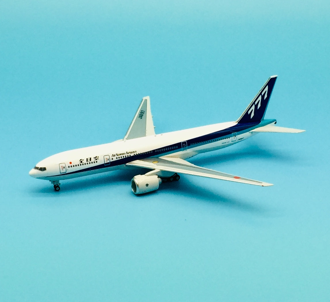 ANA 1/400 Phoenix NGmodel B777-200 など6機 ANA 1/400 Phoenix