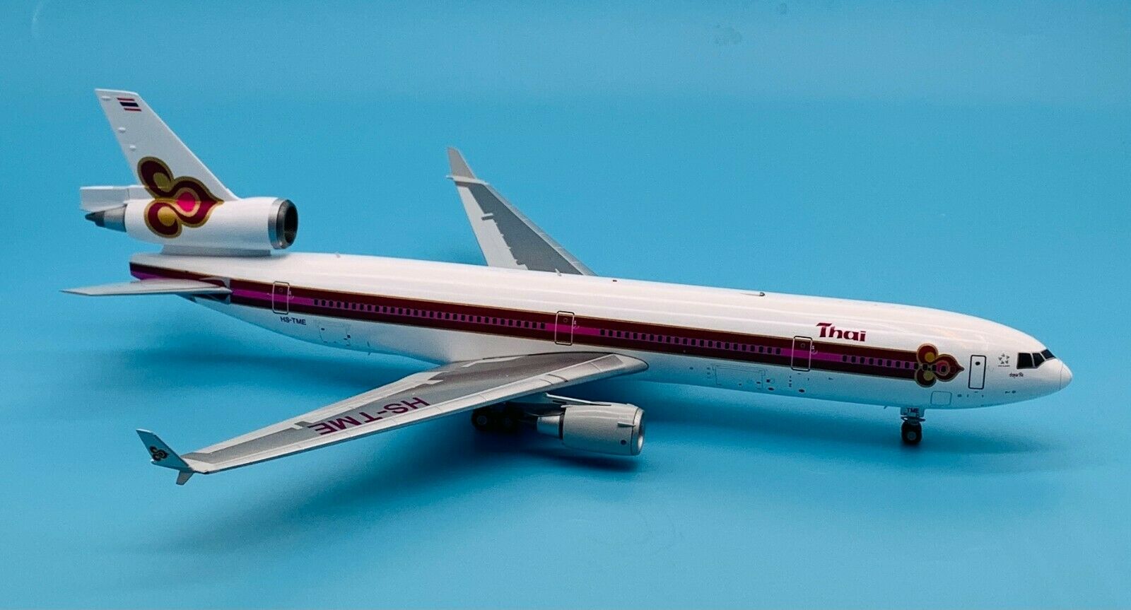 Gemini Jets 1/200 Thai Airlines McDonnell Douglas MD-11 HS-TME