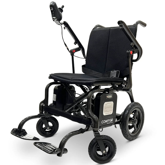 Phoenix Carbon Fiber Folding Electric Wheelchair 26lbs