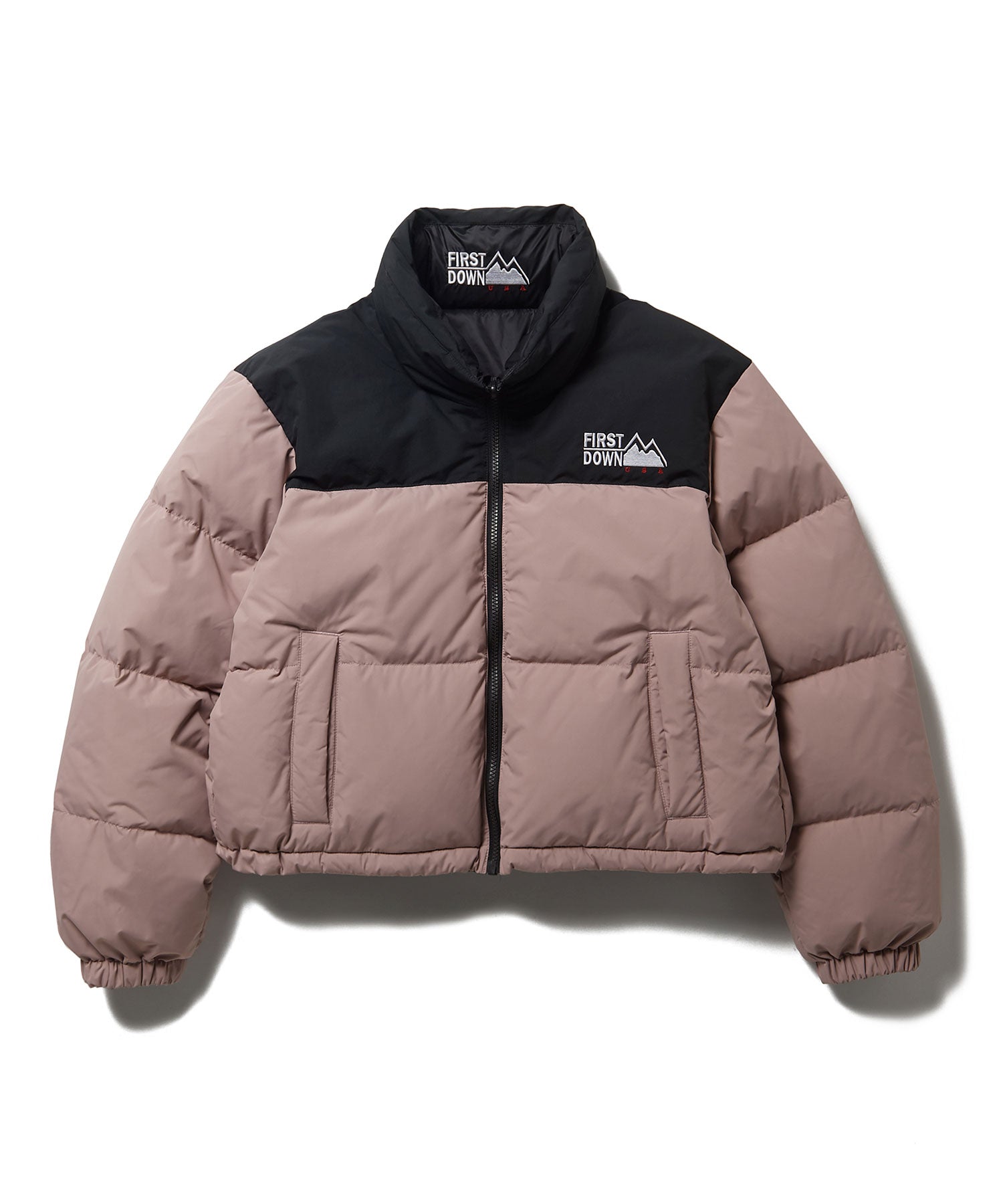 ショート バブルダウンジャケット マイクロフト | SHORT BUBBLE DOWN