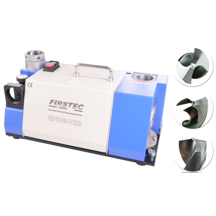 EPDG-732 大型鉄骨用一文字ドリル研磨機 | 株式会社ファーステック