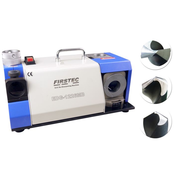 EDG-1226MB 大型Xシンニングドリル研磨機 | 株式会社ファーステック