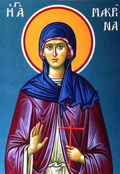 Meet St. Macrina the Younger; the “Fourth Cappadocian” | First