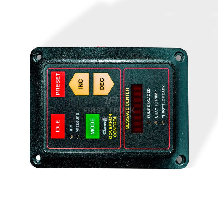 P/N: 107396 Genuine Hale Class® Captain Pressure Governor