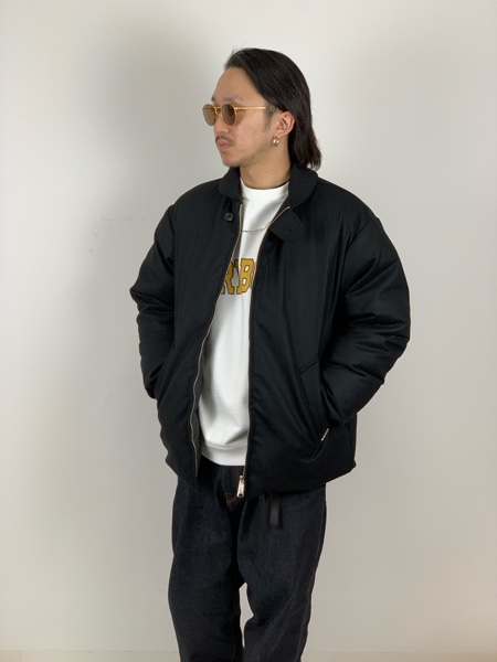 COOTIE クーティ 通販 19AW Newjack Down Jacket