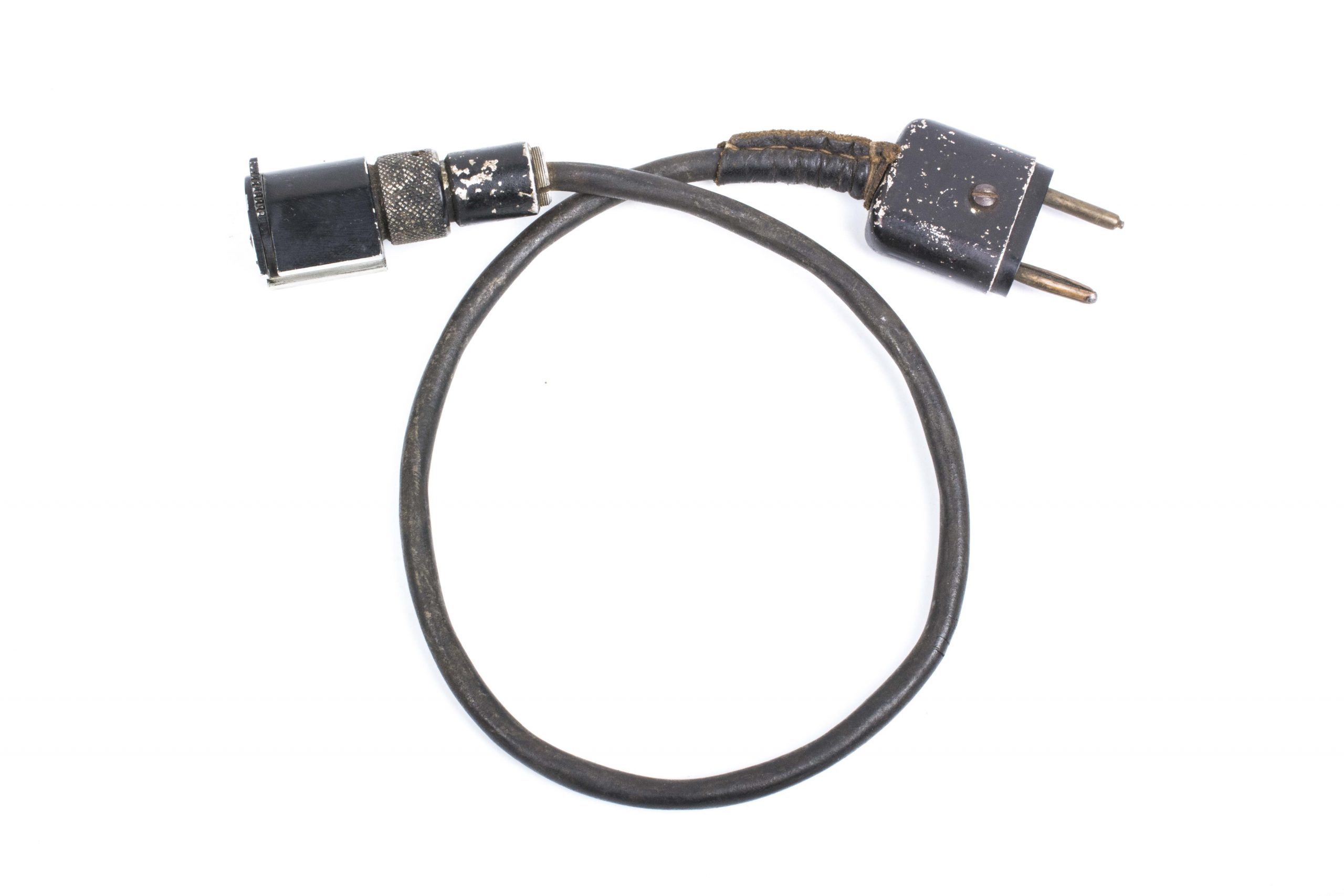 Rare cable for the optical reticle lighting for MGZ40 – fjm44