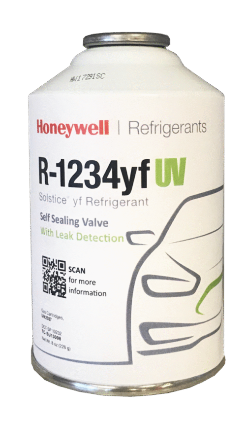 PRODUCTS OF THE MONTH—696SL and 696UV—R-1234yf with UV Dye and R