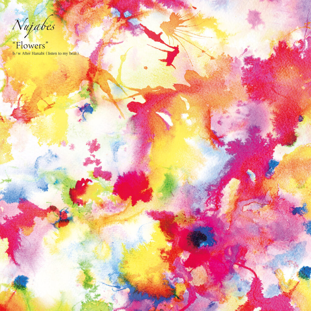 Nujabes/flowers | FJD Art Direction&Design, Artwork