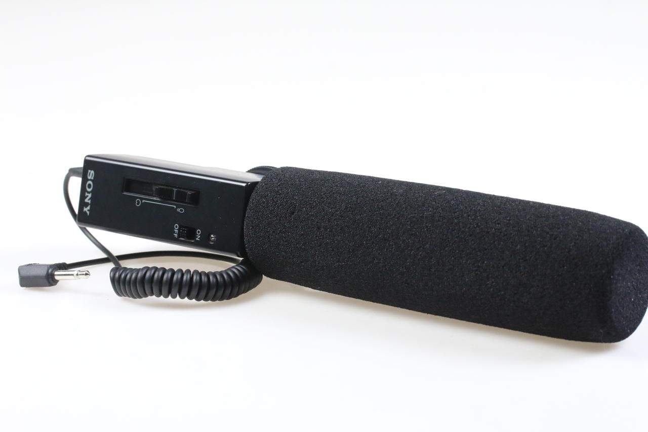 Sony ECM-Z200 – Foto Köberl – Secondhand