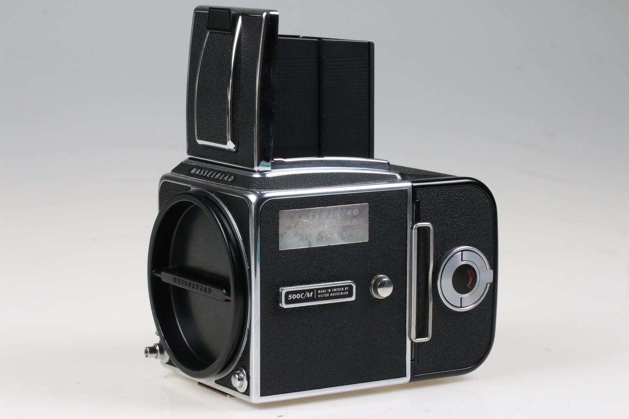 Hasselblad 500 C/M Set – Anniversary 500 Classic – #10EV14135