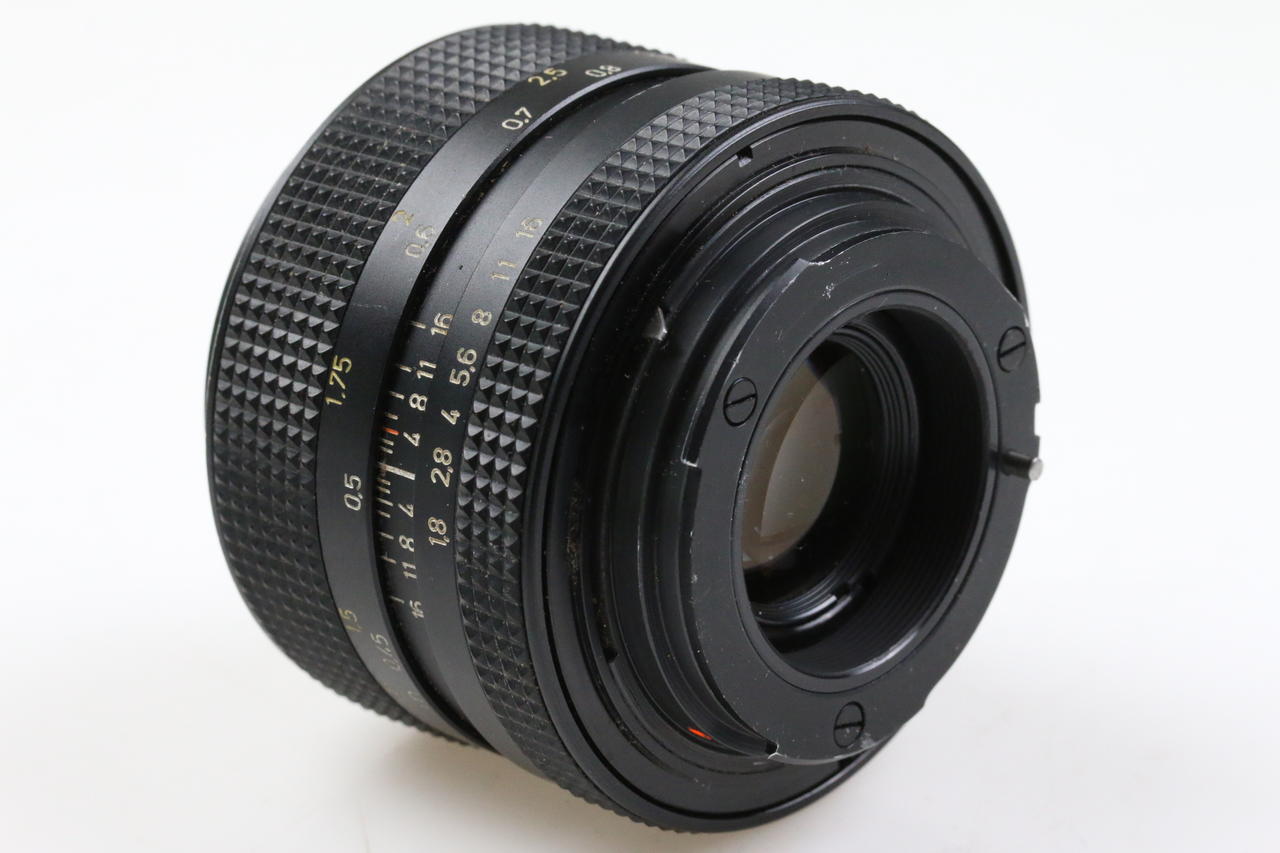 Rollei Planar 50mm f/1,8 HFT für QBM – #1170382 – Foto Köberl