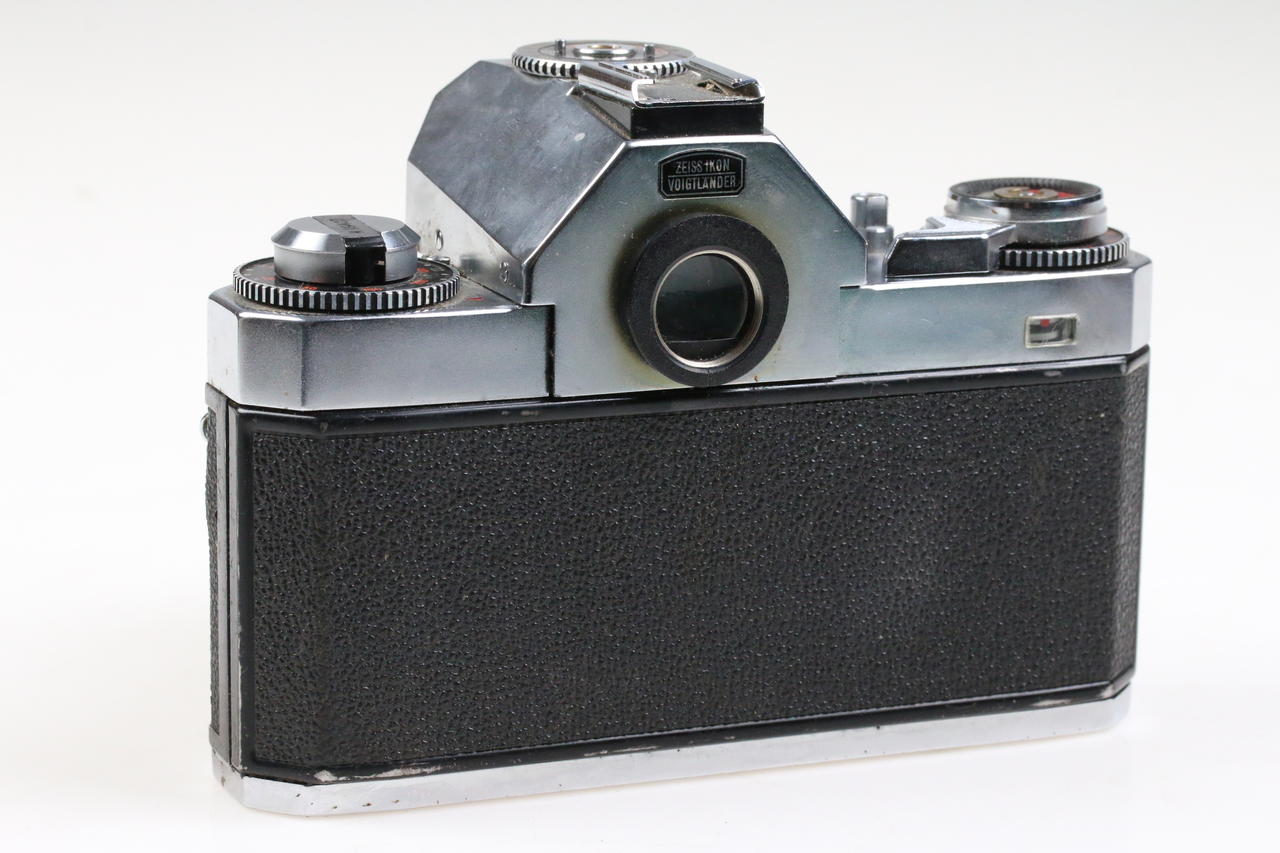 Zeiss Ikon ICAREX 35 CS Body mit Skoparex 35mm – #7021658 – Foto