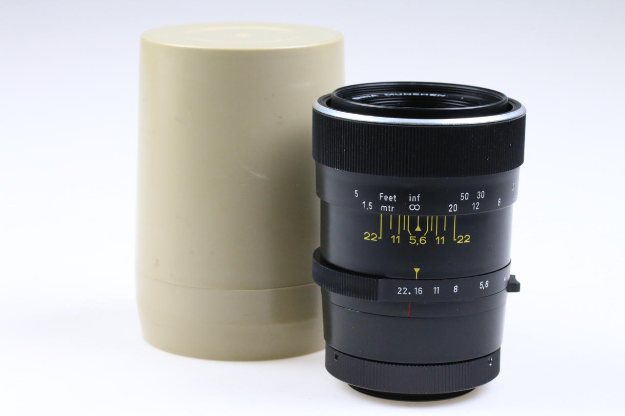 Enna München Tele-Ennalyt 135mm f/2,8 für M-42 – Foto Köberl