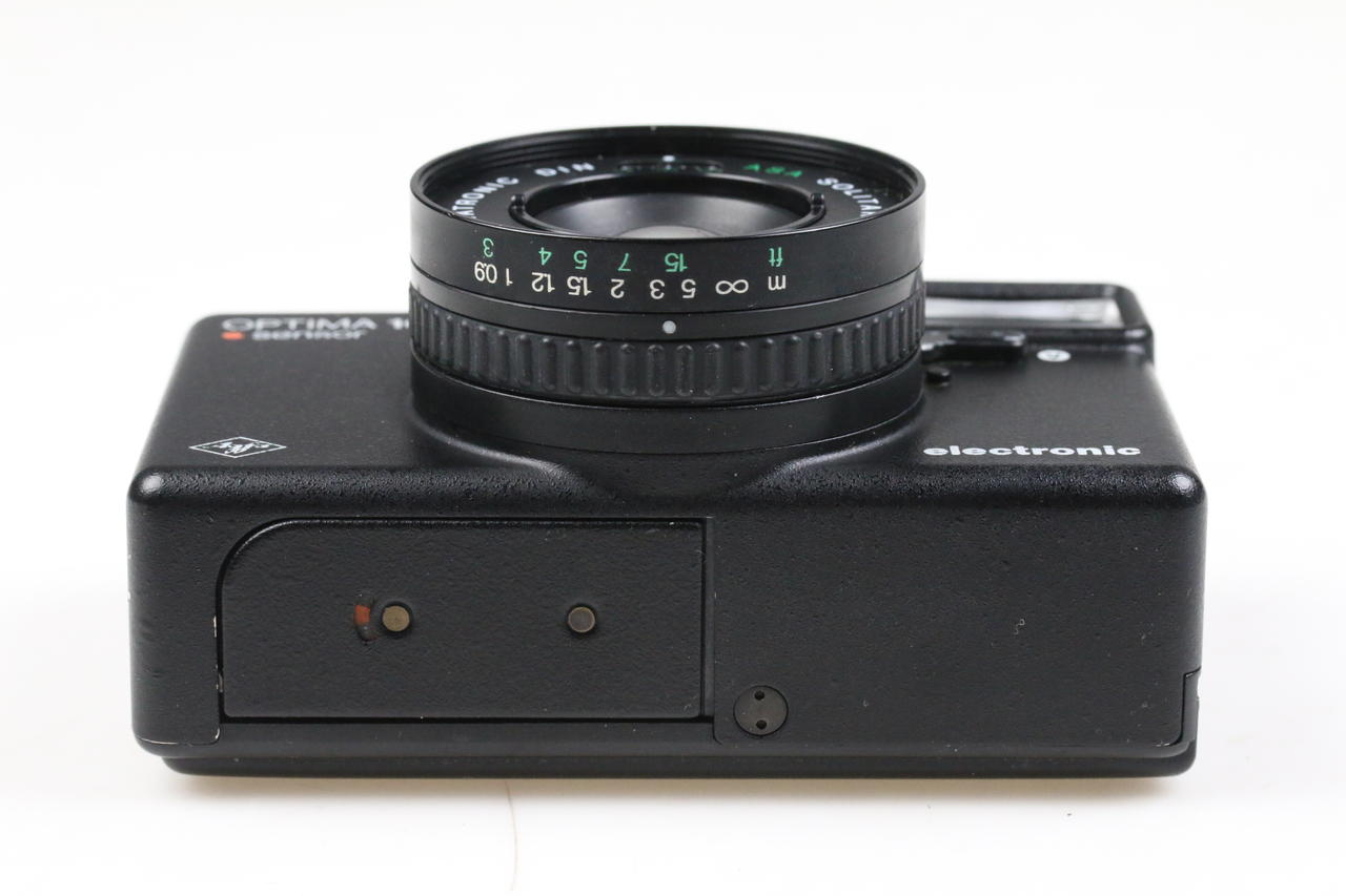 Agfa Optima 1035 sensor Sucherkamera – Foto Köberl – Secondhand