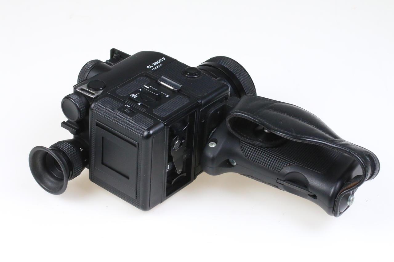 Rollei Rolleiflex SL 2000F motor SET – #703510078 – Foto Köberl