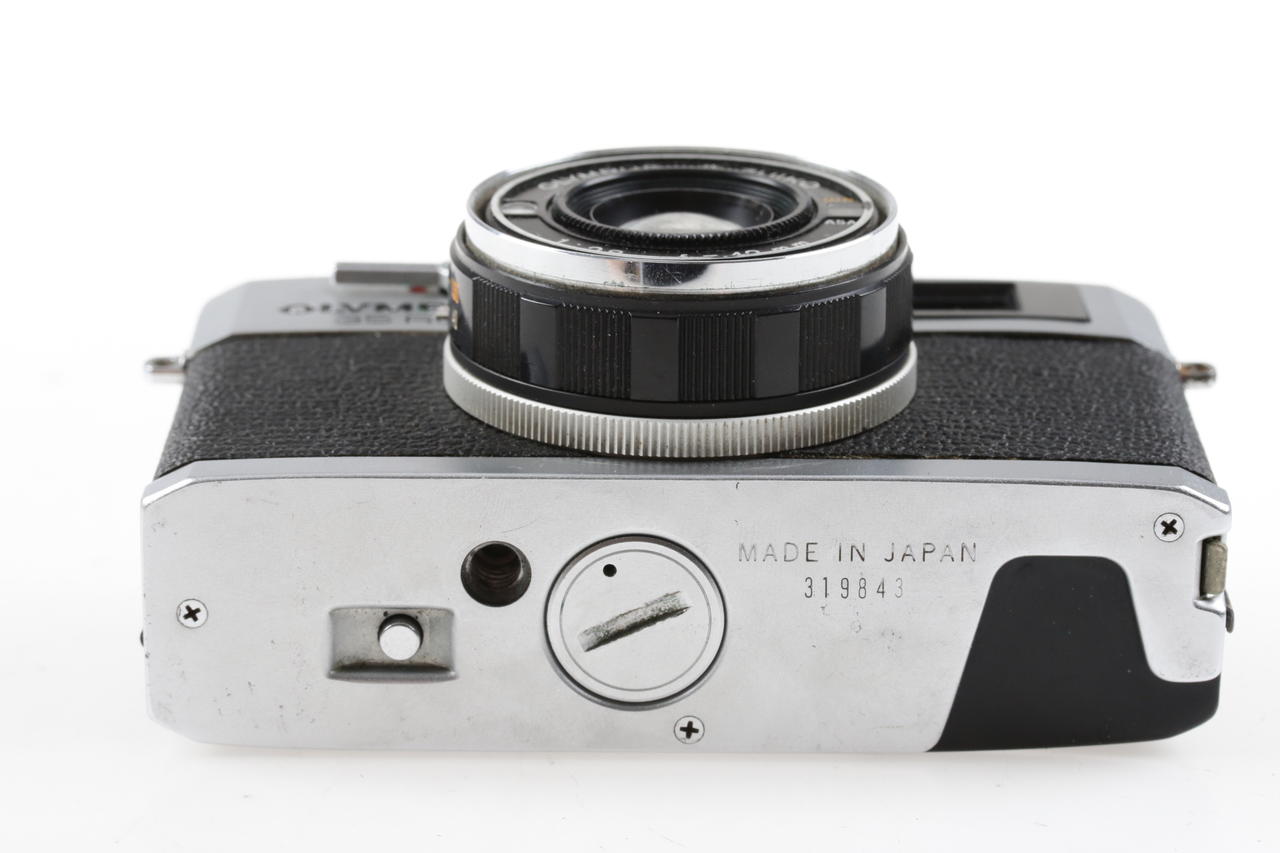 Olympus 35 RC – #319843 – Foto Köberl – Secondhand