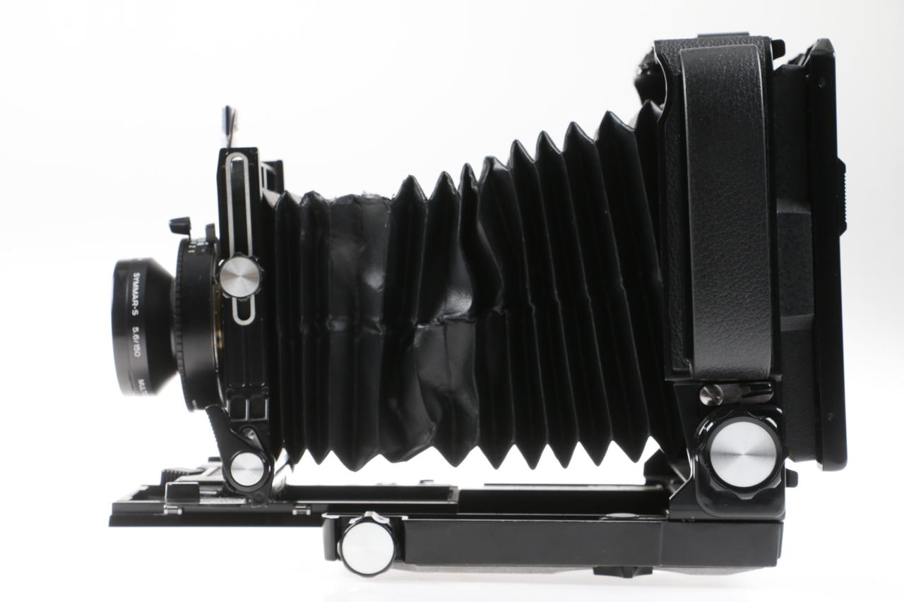 Toyo Field 45A 4×5 Outfit – Foto Köberl – Secondhand