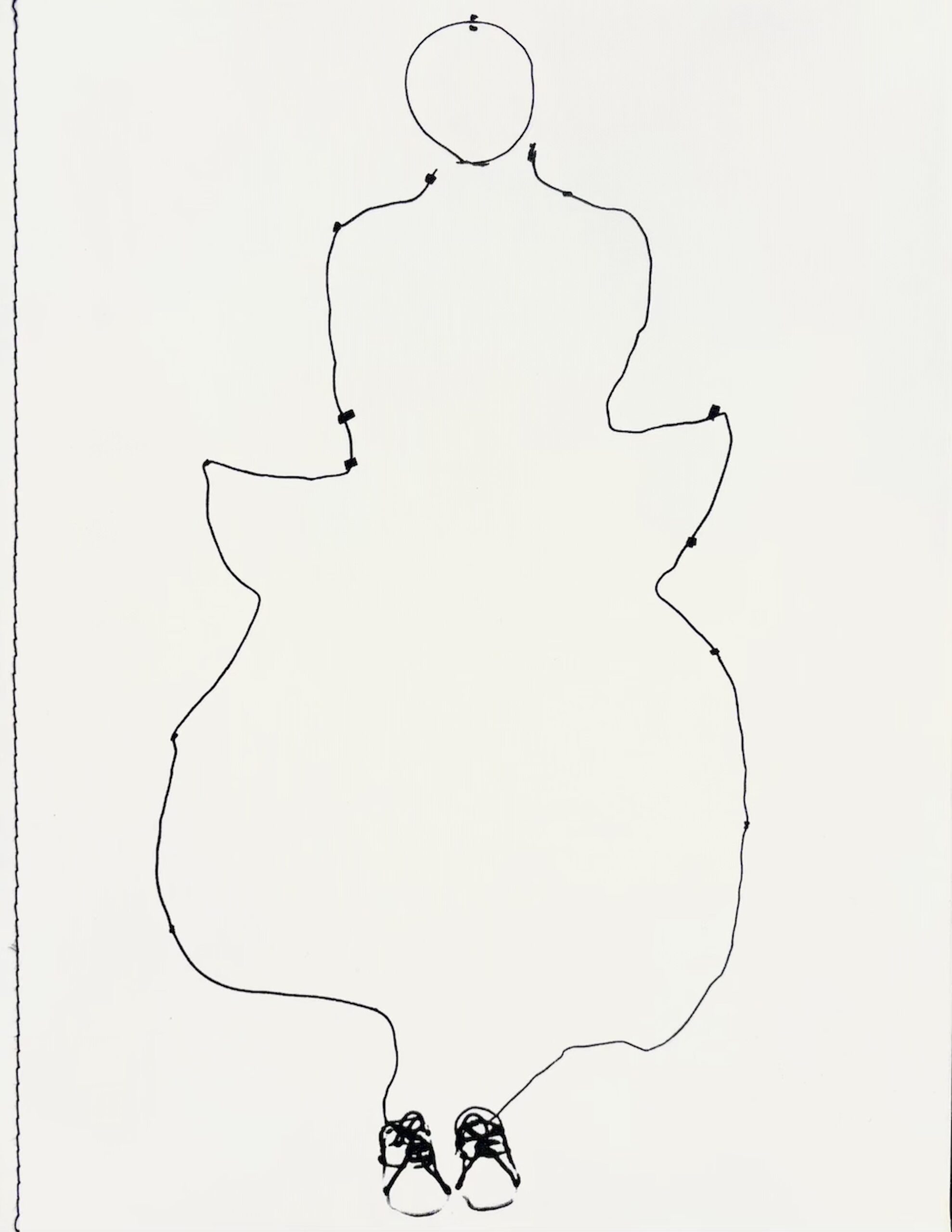 YOHJI YAMAMOTO TALKING TO MYSELF – Fondazione Sozzani