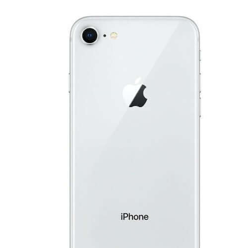 Apple iPhone 8 64GB Silver at Best Price in India | FoneZone