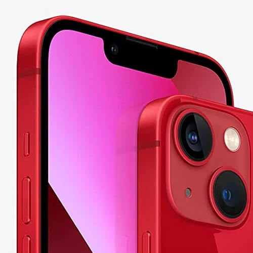 Apple iPhone 13 512GB Red – Powerful iOS Smartphone – FoneZone.Com