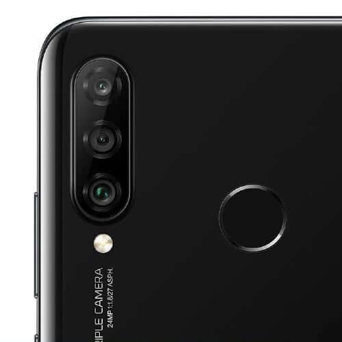 Huawei P30 Lite 128GB, 4GB Ram single sim Midnight Black | 599-999