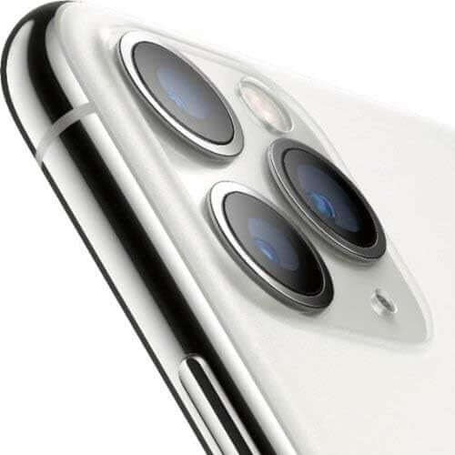 Apple iPhone 11 Pro 64GB Silver Good (Part Change Message) | 12-12