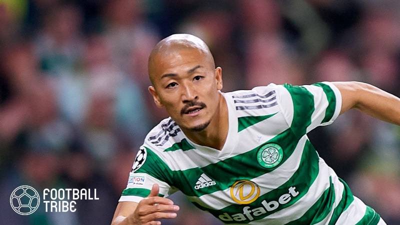 前田大然、レギュラー白紙か「決定力不足」セルティックは豪州FW獲得