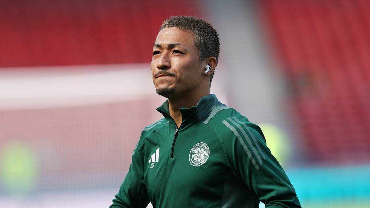 セルティック前田大然が世界1位に！元横浜FMポステコグルー再招聘で