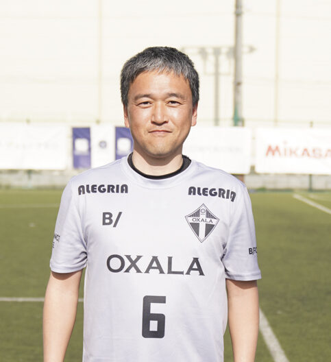 中村 公二 – F7SL 関東リーグ