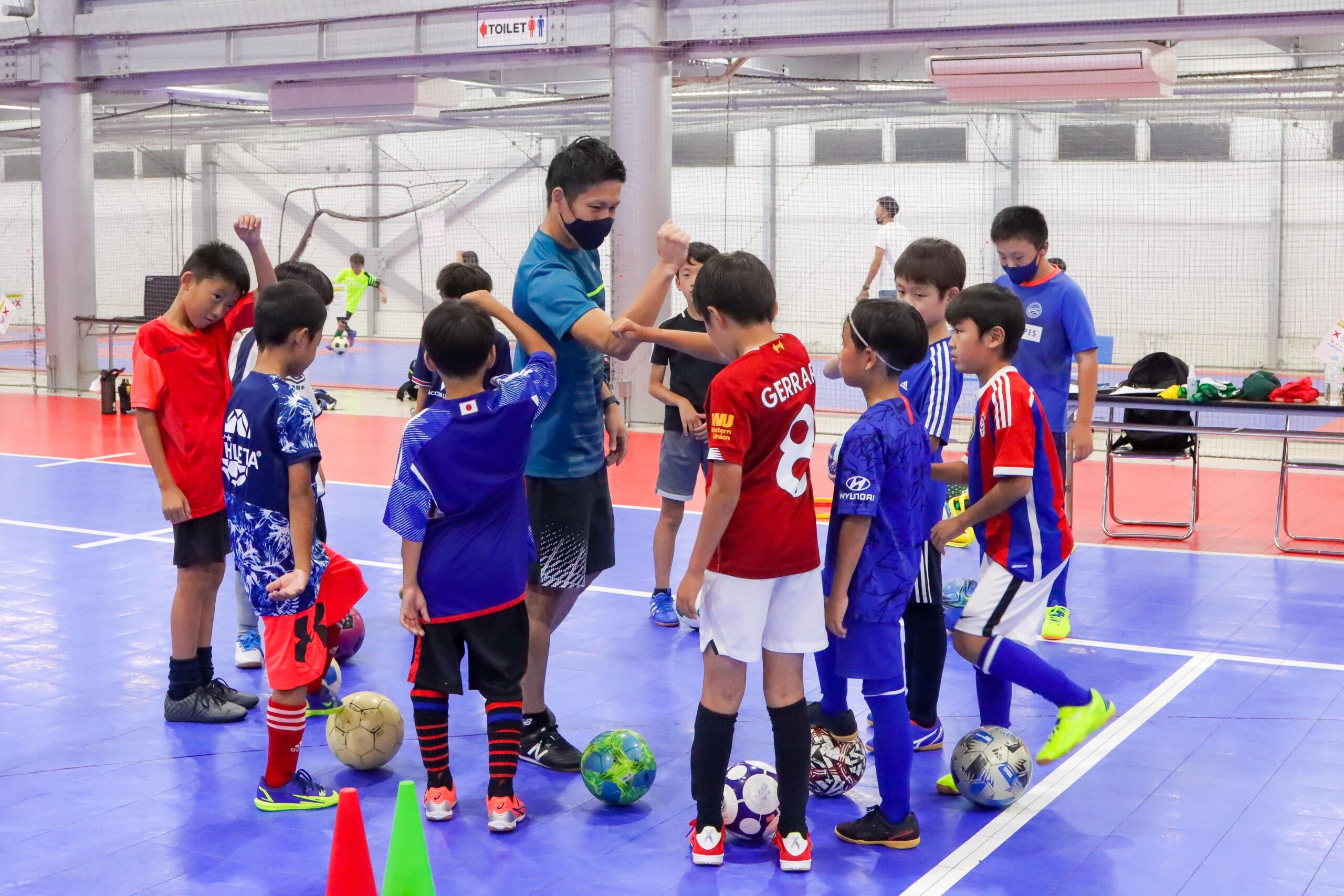 トレ塾｜サッカー・フットサルのためのトレーニング塾 – 愛知県一宮市